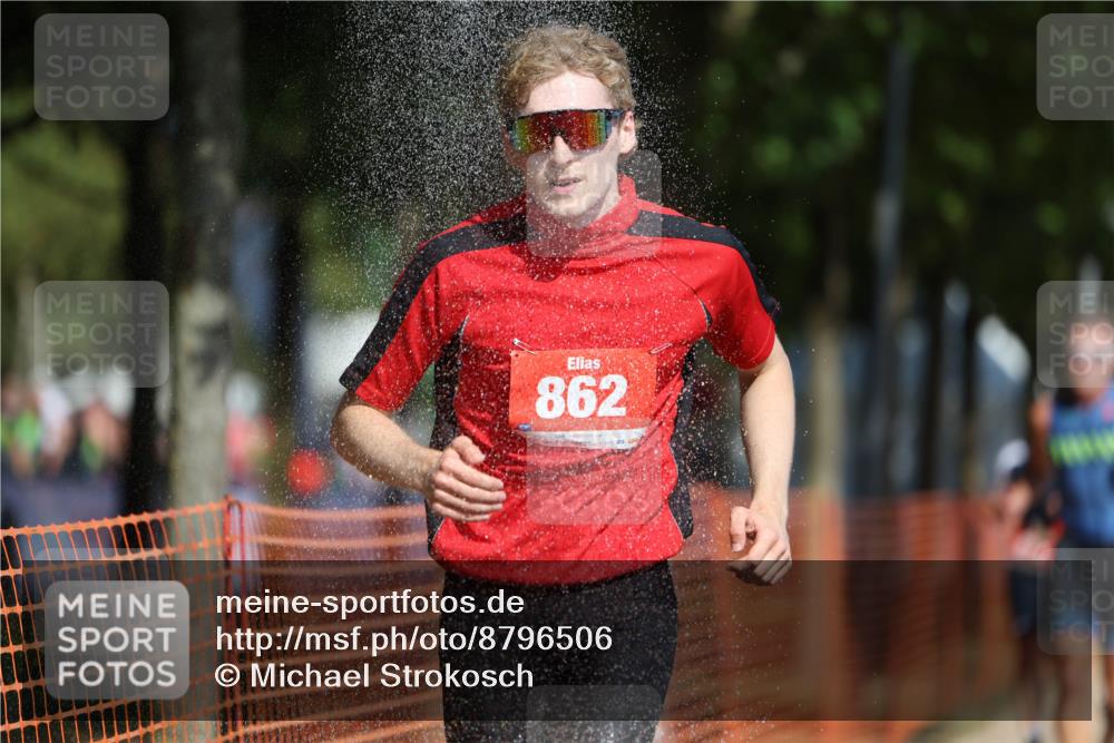 07.09.2025 - 19. Norderstedt Triathlon Michael Strokosch http://msf.ph/oto/8796506 07.09.2025 12:19:52 Laufen 215, 791, 815, 837, 862, 1265 meine-sportfotos.de