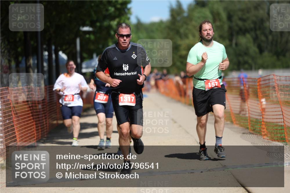 07.09.2025 - 19. Norderstedt Triathlon Michael Strokosch http://msf.ph/oto/8796541 07.09.2025 13:03:25 Laufen 157, 161, 182, 207, 273, 721, 724, 739, 1251, 1317, 1345 meine-sportfotos.de