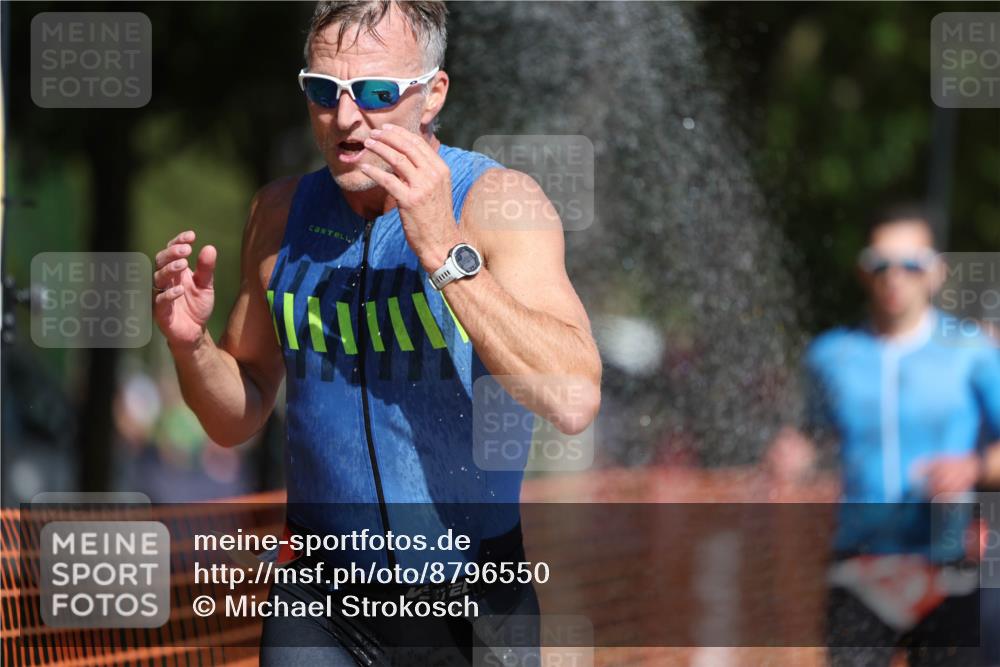 07.09.2025 - 19. Norderstedt Triathlon Michael Strokosch http://msf.ph/oto/8796550 07.09.2025 12:19:55 Laufen 215, 791, 815, 862 meine-sportfotos.de