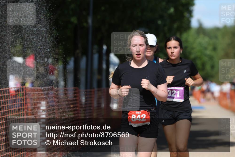 07.09.2025 - 19. Norderstedt Triathlon Michael Strokosch http://msf.ph/oto/8796569 07.09.2025 13:54:45 Laufen 270, 321, 842 meine-sportfotos.de