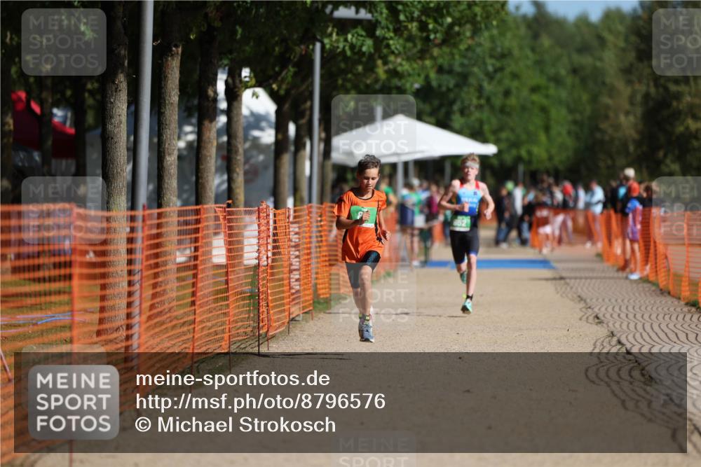 07.09.2025 - 19. Norderstedt Triathlon Michael Strokosch http://msf.ph/oto/8796576 07.09.2025 10:52:23 Laufen 84, 652, 1130 meine-sportfotos.de