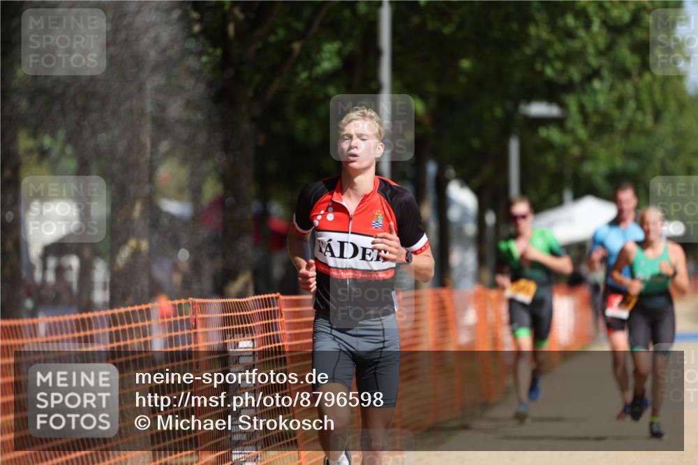 07.09.2025 - 19. Norderstedt Triathlon Michael Strokosch http://msf.ph/oto/8796598 07.09.2025 11:55:25 Laufen 228, 710, 734, 746, 1164, 1173, 1202 meine-sportfotos.de