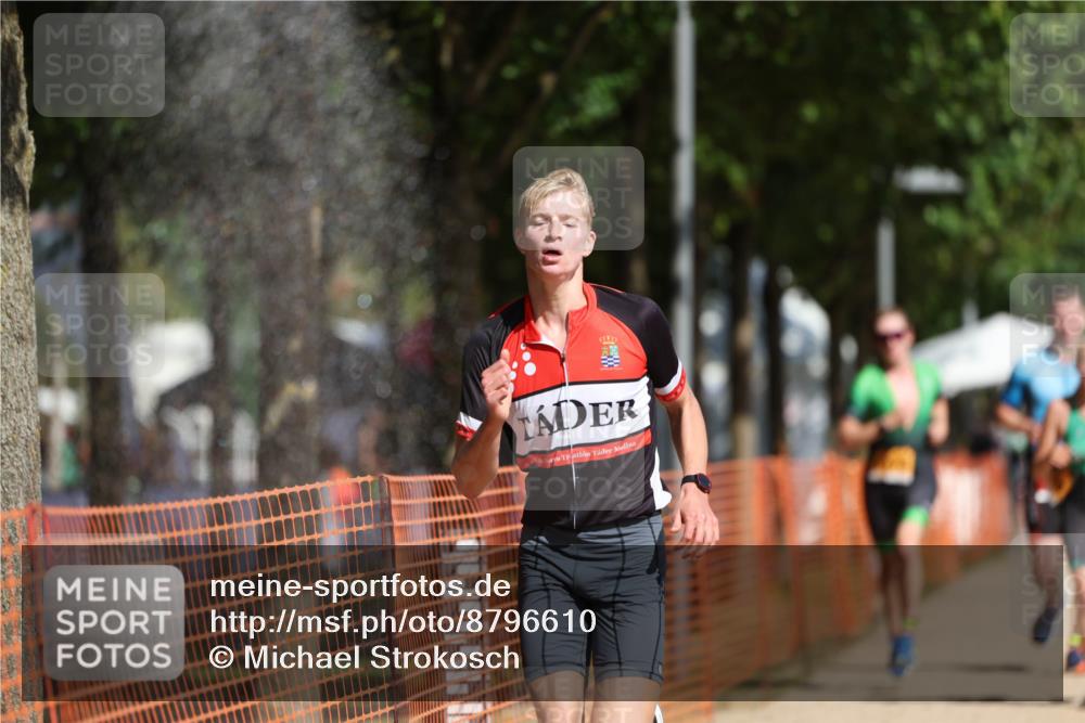 07.09.2025 - 19. Norderstedt Triathlon Michael Strokosch http://msf.ph/oto/8796610 07.09.2025 11:55:25 Laufen 228, 710, 734, 746, 1164, 1173, 1202 meine-sportfotos.de