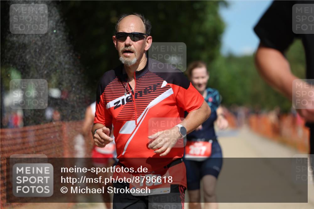 07.09.2025 - 19. Norderstedt Triathlon Michael Strokosch http://msf.ph/oto/8796618 07.09.2025 13:03:28 Laufen 157, 182, 207, 273, 724, 739, 1317 meine-sportfotos.de