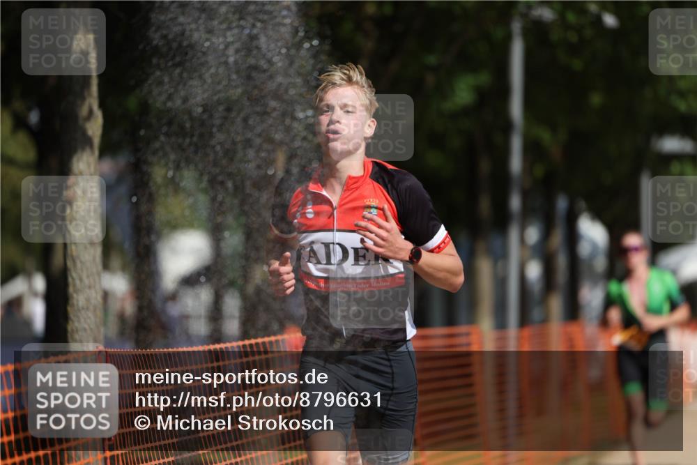 07.09.2025 - 19. Norderstedt Triathlon Michael Strokosch http://msf.ph/oto/8796631 07.09.2025 11:55:26 Laufen 228, 710, 734, 746, 1164, 1173, 1202 meine-sportfotos.de