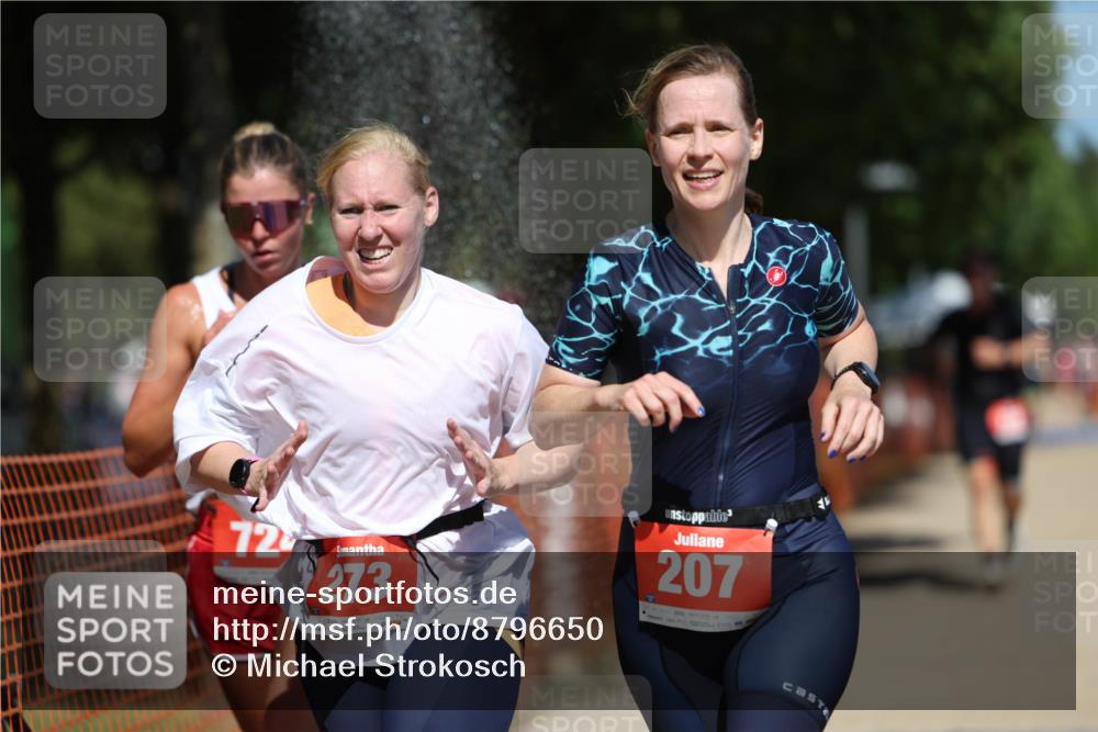 07.09.2025 - 19. Norderstedt Triathlon Michael Strokosch http://msf.ph/oto/8796650 07.09.2025 13:03:30 Laufen 157, 182, 207, 273, 724, 739, 1317 meine-sportfotos.de