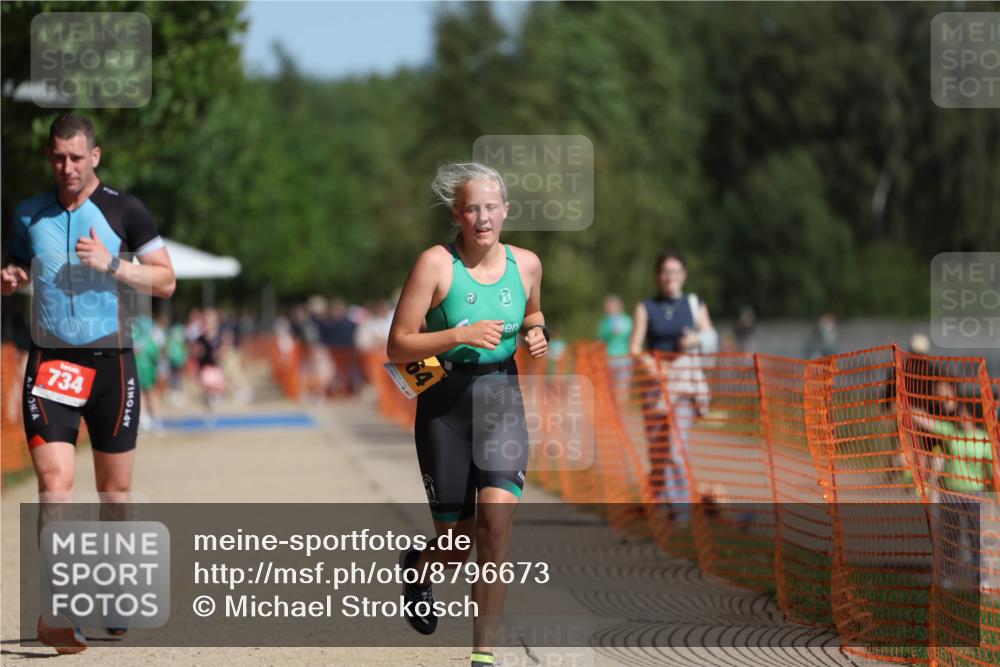 07.09.2025 - 19. Norderstedt Triathlon Michael Strokosch http://msf.ph/oto/8796673 07.09.2025 11:55:28 Laufen 228, 710, 734, 746, 1164, 1173, 1202 meine-sportfotos.de