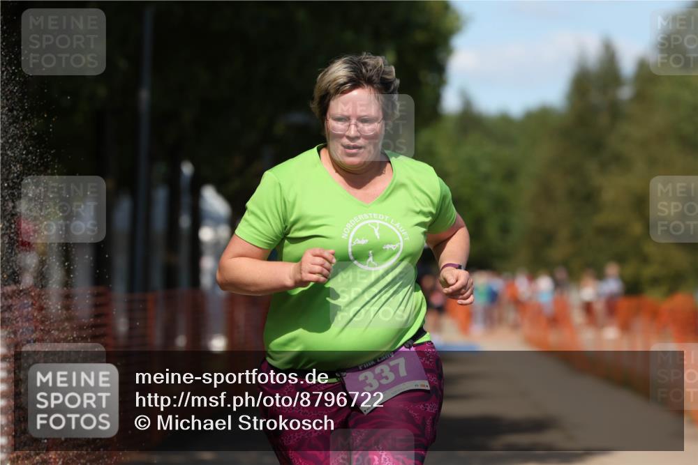 07.09.2025 - 19. Norderstedt Triathlon Michael Strokosch http://msf.ph/oto/8796722 07.09.2025 13:56:11 Laufen 337 meine-sportfotos.de