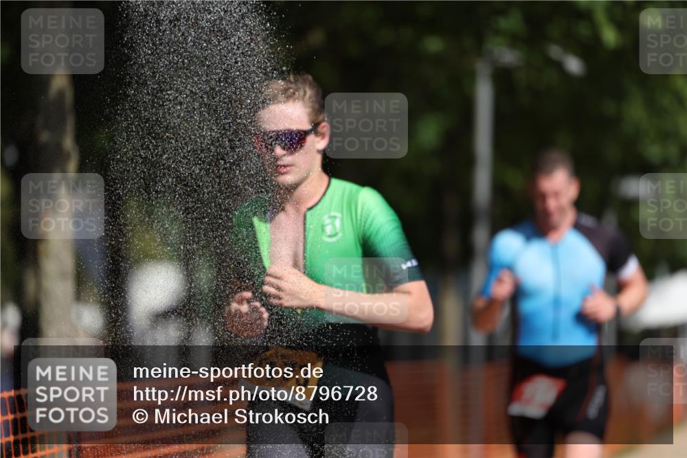 07.09.2025 - 19. Norderstedt Triathlon Michael Strokosch http://msf.ph/oto/8796728 07.09.2025 11:55:30 Laufen 228, 710, 734, 1164, 1173, 1202 meine-sportfotos.de