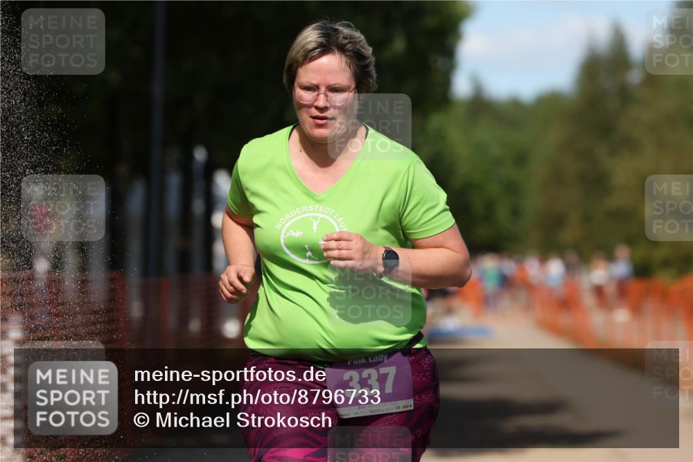 07.09.2025 - 19. Norderstedt Triathlon Michael Strokosch http://msf.ph/oto/8796733 07.09.2025 13:56:12 Laufen 337 meine-sportfotos.de