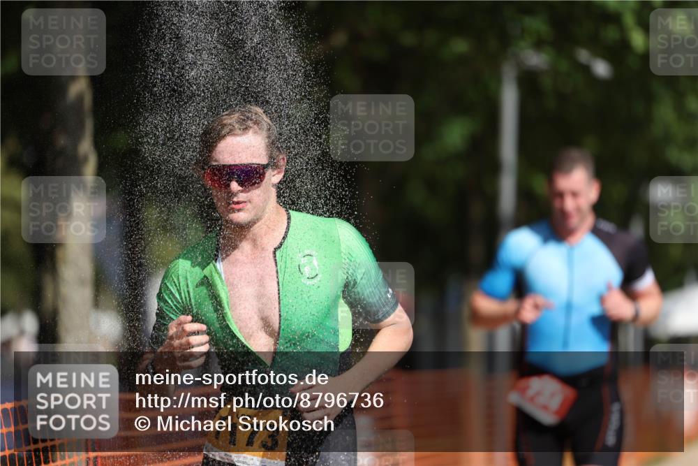07.09.2025 - 19. Norderstedt Triathlon Michael Strokosch http://msf.ph/oto/8796736 07.09.2025 11:55:30 Laufen 228, 710, 734, 1164, 1173, 1202 meine-sportfotos.de