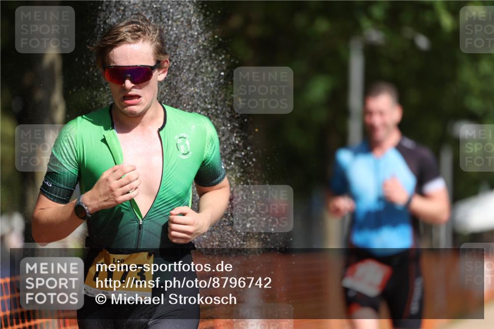 07.09.2025 - 19. Norderstedt Triathlon Michael Strokosch http://msf.ph/oto/8796742 07.09.2025 11:55:30 Laufen 228, 710, 734, 1164, 1173, 1202 meine-sportfotos.de