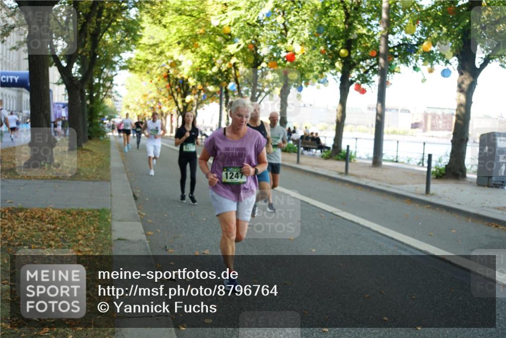07.09.2025 - BARMER Alsterlauf Yannick Fuchs http://msf.ph/oto/8796764 07.09.2025 11:44:52 Laufen 1247 meine-sportfotos.de