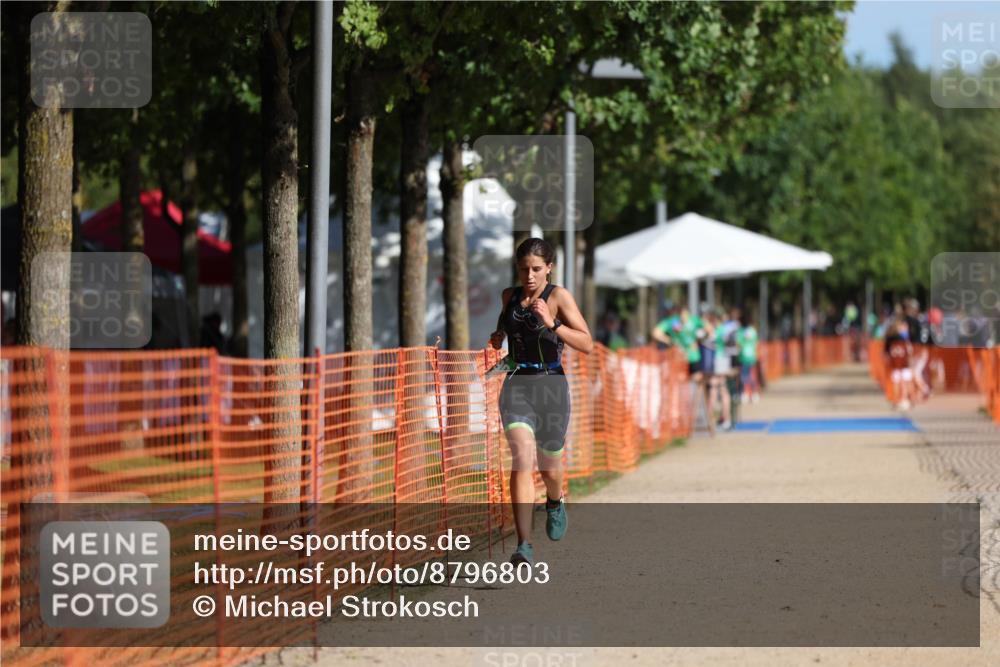 07.09.2025 - 19. Norderstedt Triathlon Michael Strokosch http://msf.ph/oto/8796803 07.09.2025 10:52:35 Laufen 652, 690 meine-sportfotos.de