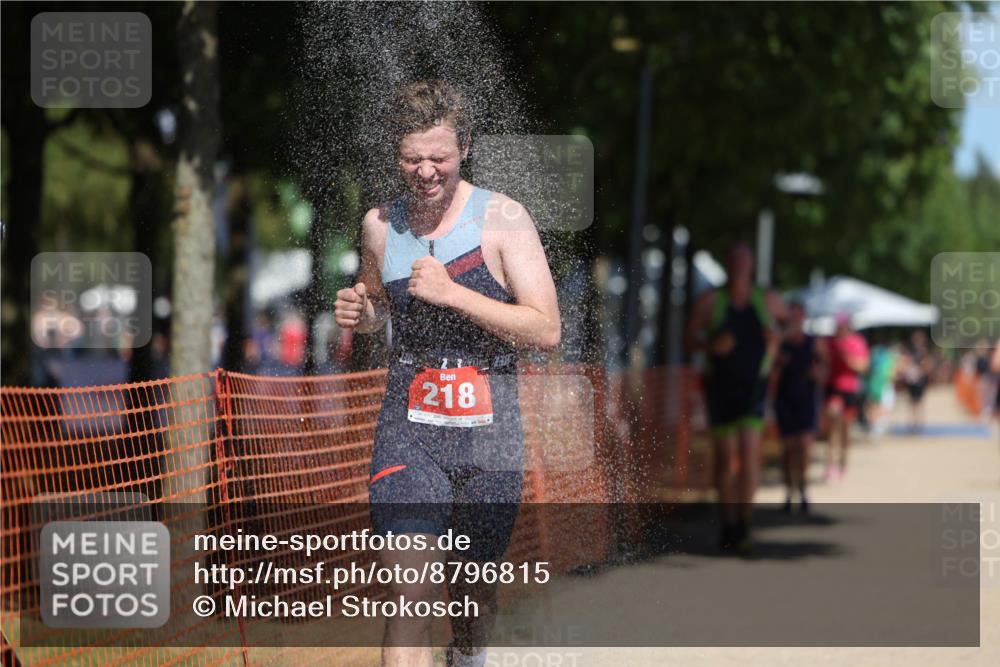 07.09.2025 - 19. Norderstedt Triathlon Michael Strokosch http://msf.ph/oto/8796815 07.09.2025 13:03:52 Laufen 216, 218, 725, 1385 meine-sportfotos.de