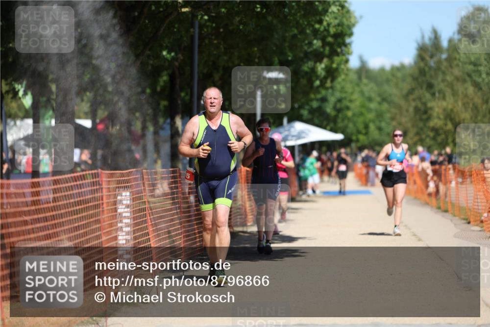 07.09.2025 - 19. Norderstedt Triathlon Michael Strokosch http://msf.ph/oto/8796866 07.09.2025 13:03:54 Laufen 216, 218, 725, 1339, 1385 meine-sportfotos.de