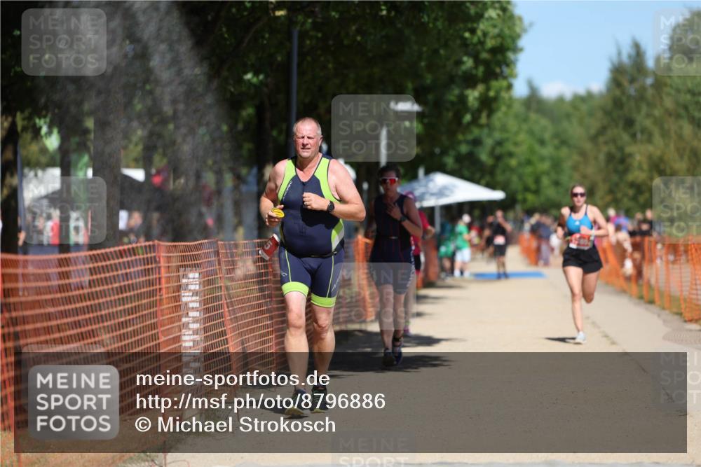 07.09.2025 - 19. Norderstedt Triathlon Michael Strokosch http://msf.ph/oto/8796886 07.09.2025 13:03:54 Laufen 216, 218, 725, 1339, 1385 meine-sportfotos.de