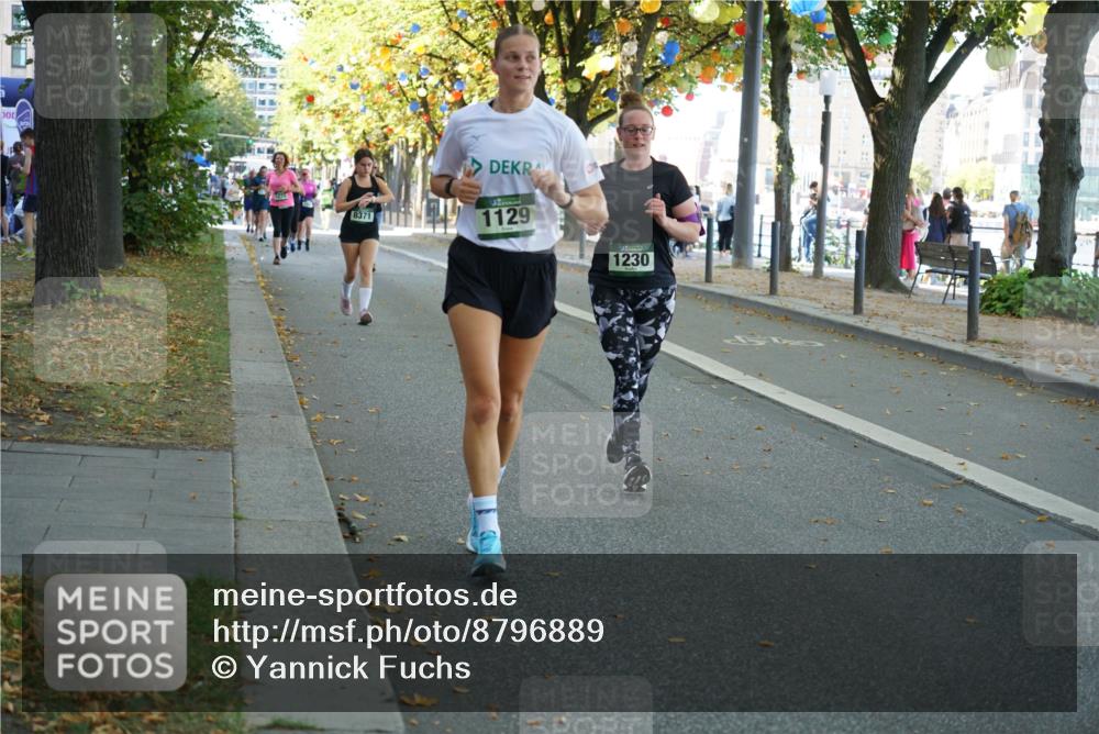 07.09.2025 - BARMER Alsterlauf Yannick Fuchs http://msf.ph/oto/8796889 07.09.2025 11:44:57 Laufen 8371, 1129, 1230 meine-sportfotos.de