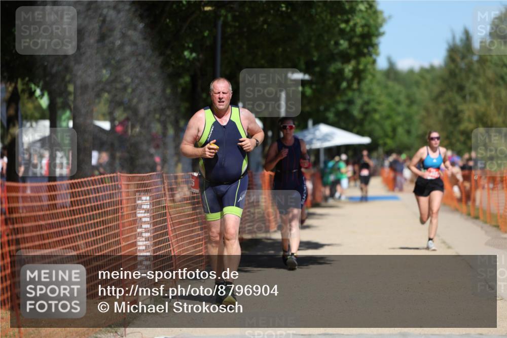 07.09.2025 - 19. Norderstedt Triathlon Michael Strokosch http://msf.ph/oto/8796904 07.09.2025 13:03:55 Laufen 216, 218, 725, 1339, 1385 meine-sportfotos.de