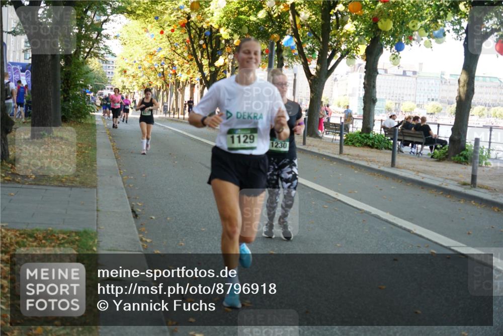 07.09.2025 - BARMER Alsterlauf Yannick Fuchs http://msf.ph/oto/8796918 07.09.2025 11:44:58 Laufen 8371, 1129, 1230 meine-sportfotos.de