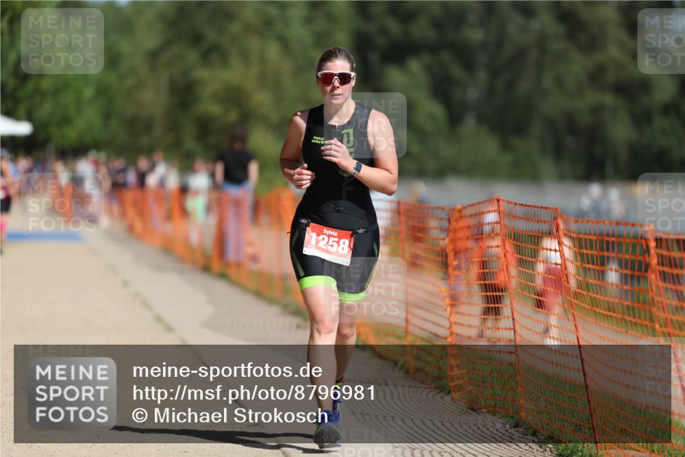 07.09.2025 - 19. Norderstedt Triathlon Michael Strokosch http://msf.ph/oto/8796981 07.09.2025 12:21:05 Laufen 168, 280, 1258 meine-sportfotos.de