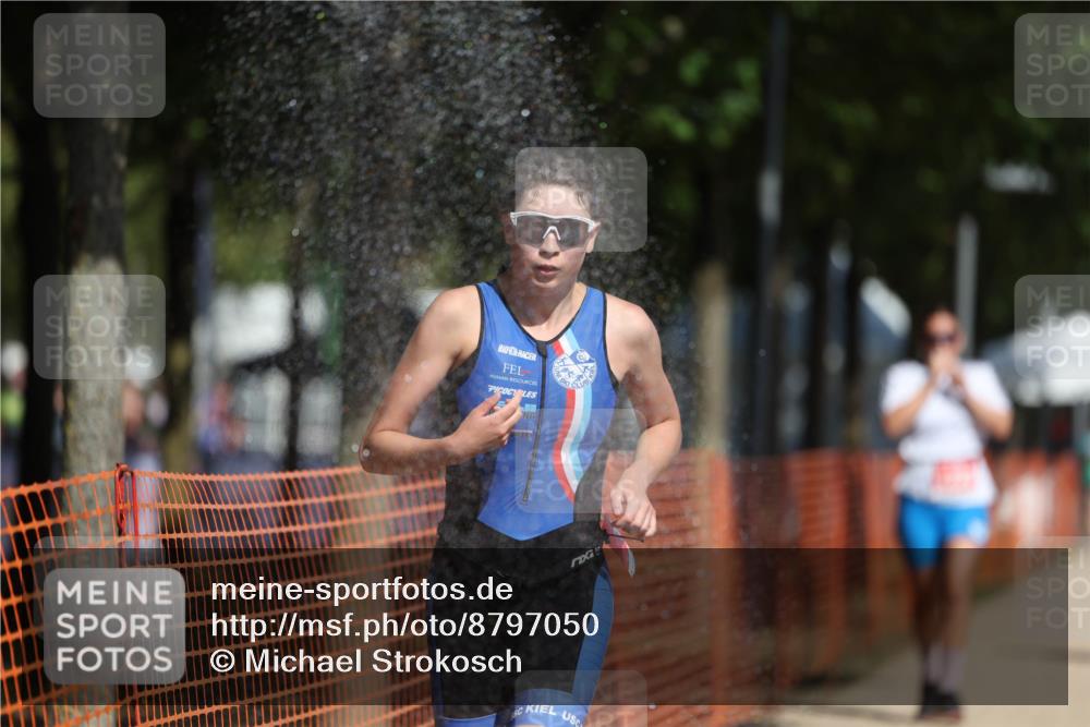 07.09.2025 - 19. Norderstedt Triathlon Michael Strokosch http://msf.ph/oto/8797050 07.09.2025 12:21:12 Laufen 168, 845, 1220 meine-sportfotos.de