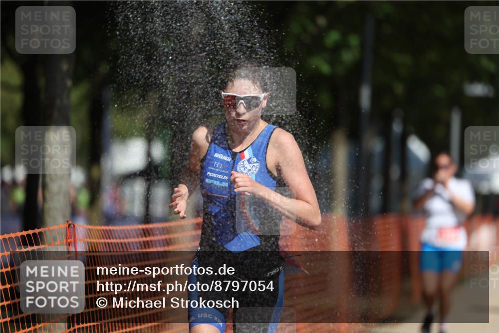 07.09.2025 - 19. Norderstedt Triathlon Michael Strokosch http://msf.ph/oto/8797054 07.09.2025 12:21:12 Laufen 168, 845, 1220 meine-sportfotos.de