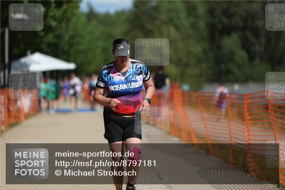 07.09.2025 - 19. Norderstedt Triathlon Michael Strokosch http://msf.ph/oto/8797181 07.09.2025 12:21:23 Laufen 233, 845 meine-sportfotos.de