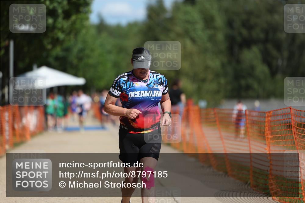 07.09.2025 - 19. Norderstedt Triathlon Michael Strokosch http://msf.ph/oto/8797185 07.09.2025 12:21:23 Laufen 233, 845 meine-sportfotos.de