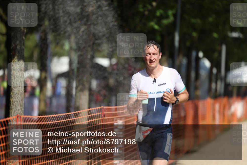 07.09.2025 - 19. Norderstedt Triathlon Michael Strokosch http://msf.ph/oto/8797198 07.09.2025 12:21:39 Laufen 741, 1363 meine-sportfotos.de