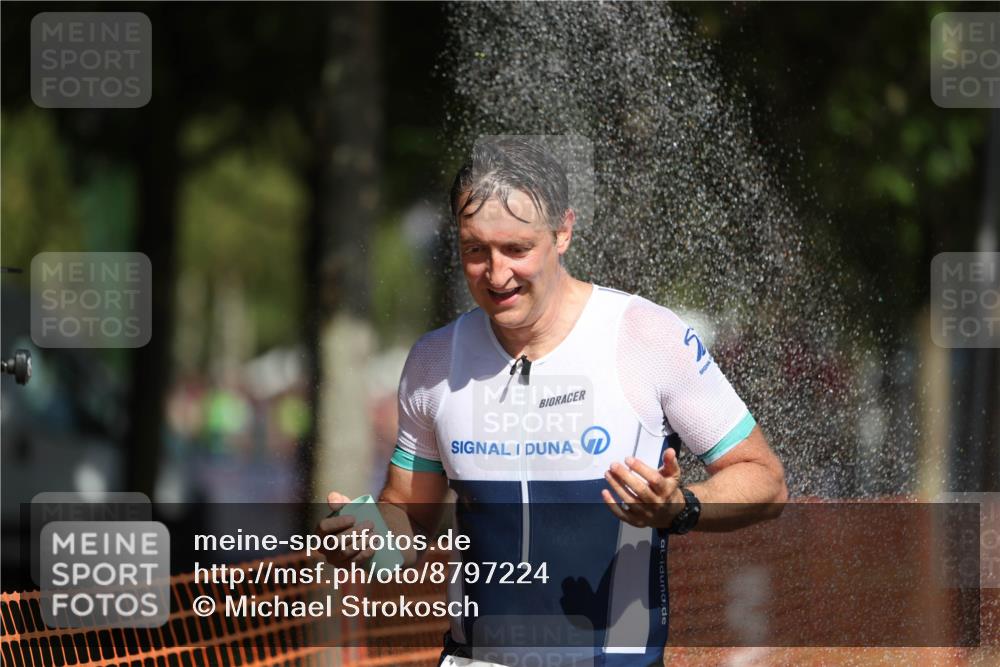 07.09.2025 - 19. Norderstedt Triathlon Michael Strokosch http://msf.ph/oto/8797224 07.09.2025 12:21:41 Laufen 190, 741, 1267, 1363 meine-sportfotos.de