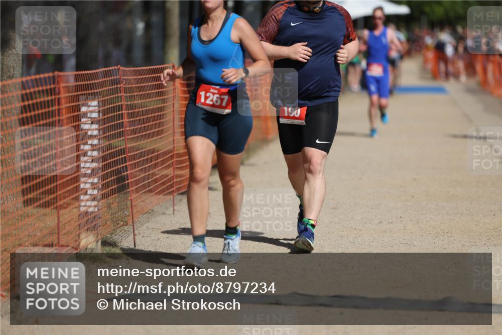 07.09.2025 - 19. Norderstedt Triathlon Michael Strokosch http://msf.ph/oto/8797234 07.09.2025 12:21:47 Laufen 190, 782, 1267 meine-sportfotos.de
