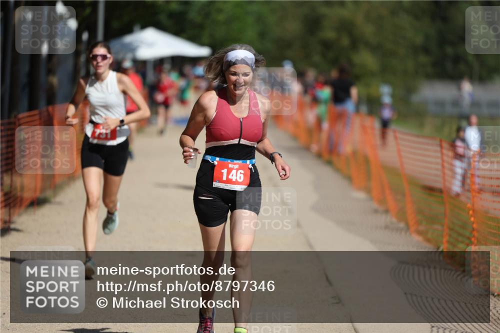 07.09.2025 - 19. Norderstedt Triathlon Michael Strokosch http://msf.ph/oto/8797346 07.09.2025 12:22:19 Laufen 146, 731, 1272 meine-sportfotos.de