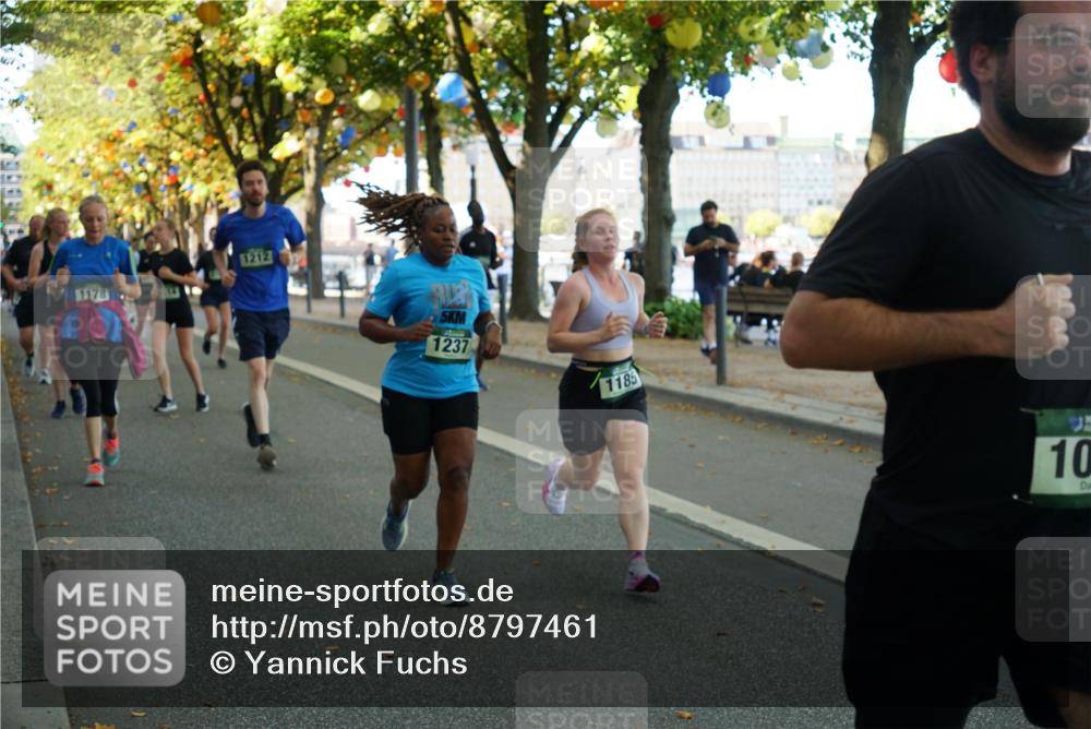 07.09.2025 - BARMER Alsterlauf Yannick Fuchs http://msf.ph/oto/8797461 07.09.2025 11:45:30 Laufen 1178, 1212, 5, 1237, 1185, 10 meine-sportfotos.de