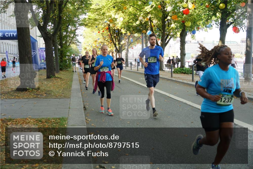 07.09.2025 - BARMER Alsterlauf Yannick Fuchs http://msf.ph/oto/8797515 07.09.2025 11:45:32 Laufen 1114, 1178, 6151, 1212, 517, 1237 meine-sportfotos.de