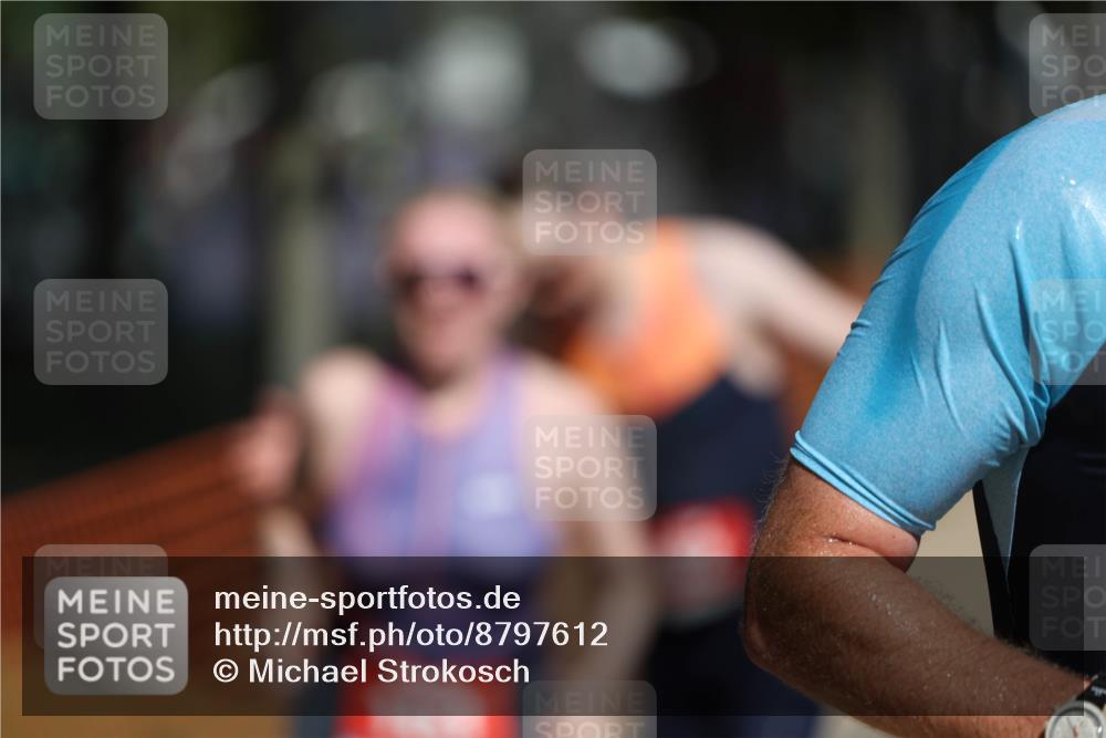07.09.2025 - 19. Norderstedt Triathlon Michael Strokosch http://msf.ph/oto/8797612 07.09.2025 12:22:58 Laufen 162, 163, 164, 1233, 1319 meine-sportfotos.de