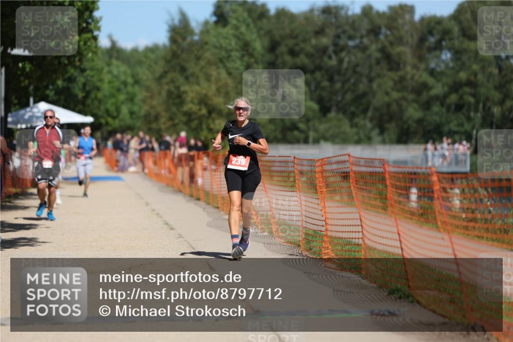 07.09.2025 - 19. Norderstedt Triathlon Michael Strokosch http://msf.ph/oto/8797712 07.09.2025 13:04:45 Laufen 195, 239, 786, 1242, 1295 meine-sportfotos.de