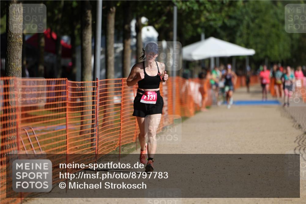 07.09.2025 - 19. Norderstedt Triathlon Michael Strokosch http://msf.ph/oto/8797783 07.09.2025 10:54:07 Laufen 118, 1131 meine-sportfotos.de