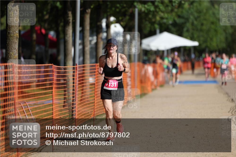 07.09.2025 - 19. Norderstedt Triathlon Michael Strokosch http://msf.ph/oto/8797802 07.09.2025 10:54:07 Laufen 118, 1131 meine-sportfotos.de
