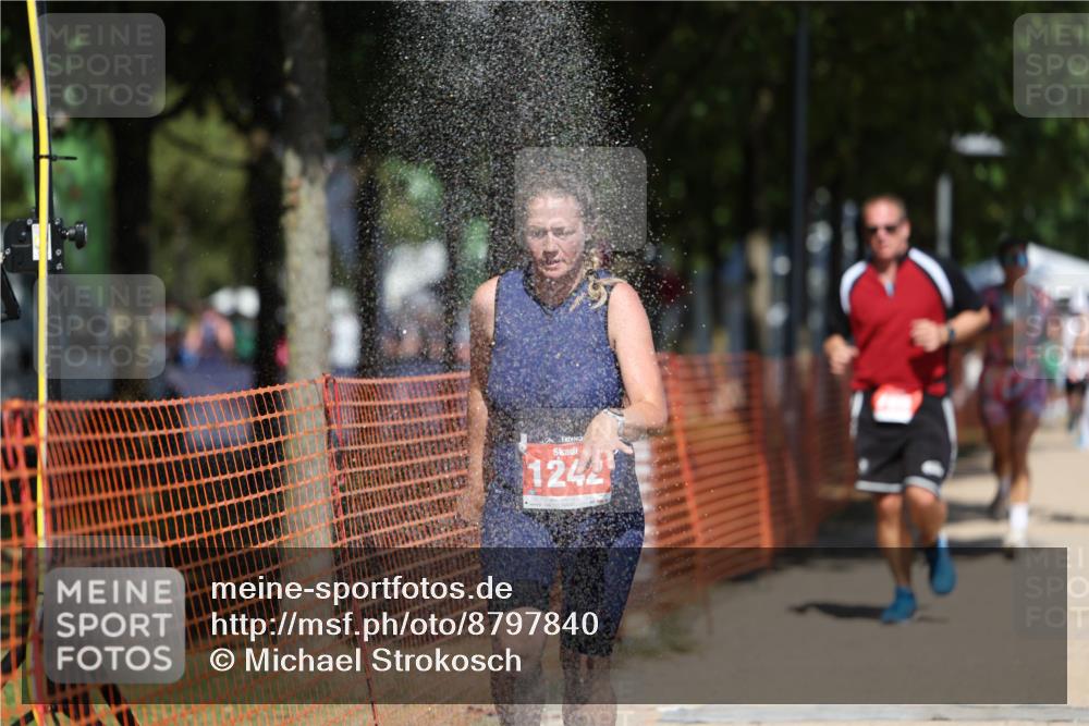 07.09.2025 - 19. Norderstedt Triathlon Michael Strokosch http://msf.ph/oto/8797840 07.09.2025 13:04:49 Laufen 195, 239, 786, 1242, 1295 meine-sportfotos.de