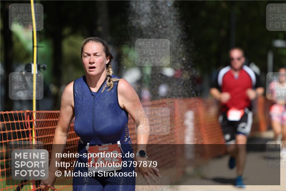 07.09.2025 - 19. Norderstedt Triathlon Michael Strokosch http://msf.ph/oto/8797879 07.09.2025 13:04:50 Laufen 195, 239, 786, 1242, 1295 meine-sportfotos.de