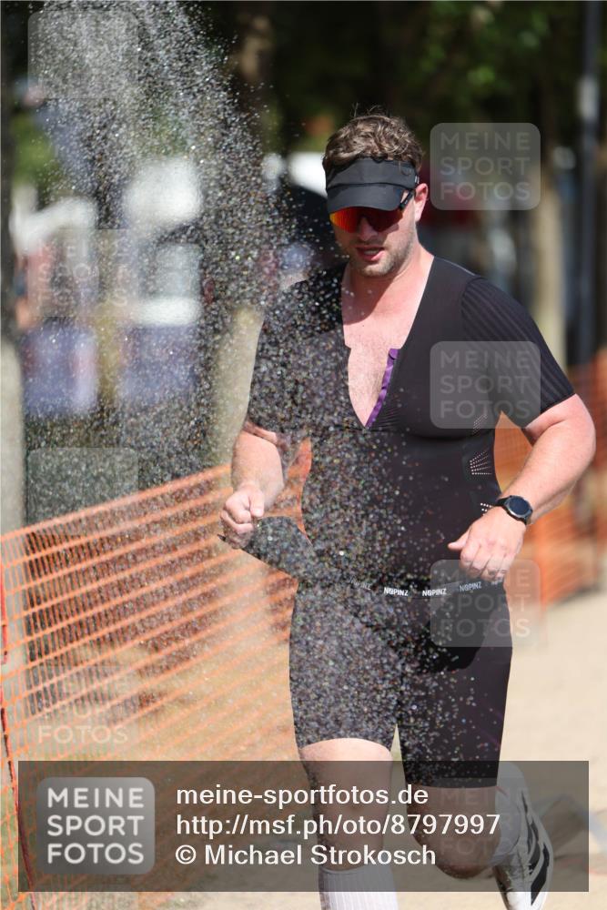 07.09.2025 - 19. Norderstedt Triathlon Michael Strokosch http://msf.ph/oto/8797997 07.09.2025 12:24:01 Laufen 138, 281 meine-sportfotos.de