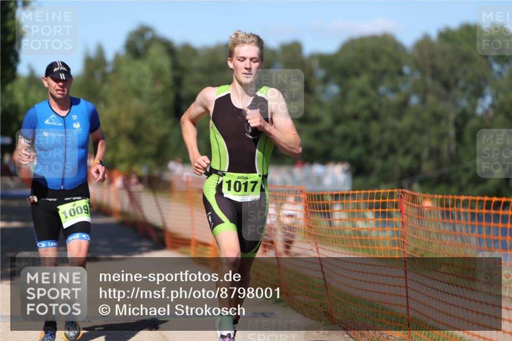 07.09.2025 - 19. Norderstedt Triathlon Michael Strokosch http://msf.ph/oto/8798001 07.09.2025 14:44:19 Laufen 1009, 1017, 1020, 1036, 1040 meine-sportfotos.de