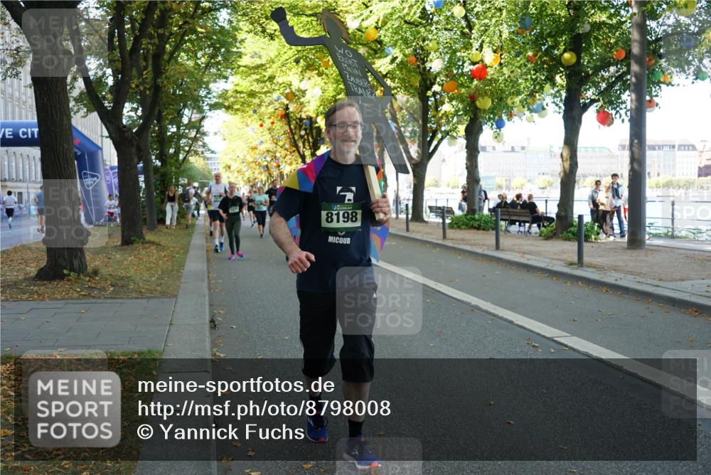 07.09.2025 - BARMER Alsterlauf Yannick Fuchs http://msf.ph/oto/8798008 07.09.2025 11:45:55 Laufen 107, 8198 meine-sportfotos.de