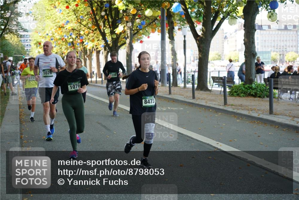 07.09.2025 - BARMER Alsterlauf Yannick Fuchs http://msf.ph/oto/8798053 07.09.2025 11:45:57 Laufen 1233, 1028, 209, 1076, 8473 meine-sportfotos.de