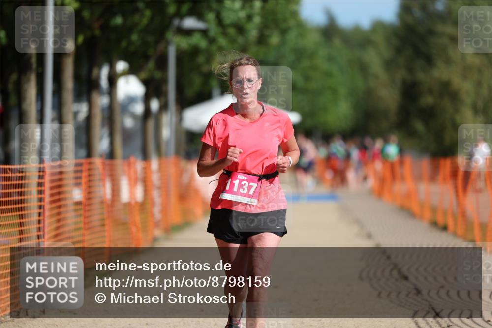 07.09.2025 - 19. Norderstedt Triathlon Michael Strokosch http://msf.ph/oto/8798159 07.09.2025 10:54:33 Laufen 1137, 1143 meine-sportfotos.de