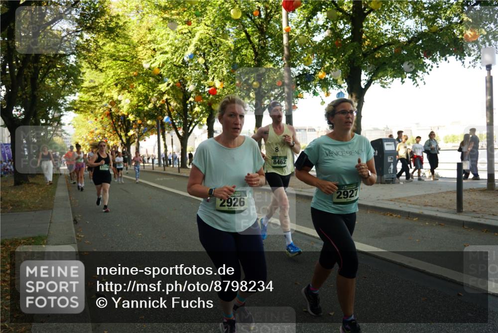 07.09.2025 - BARMER Alsterlauf Yannick Fuchs http://msf.ph/oto/8798234 07.09.2025 11:46:04 Laufen 1109, 2926, 8, 8462, 2927 meine-sportfotos.de