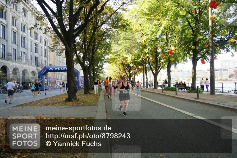 07.09.2025 - BARMER Alsterlauf Yannick Fuchs http://msf.ph/oto/8798243 07.09.2025 11:46:05 Laufen 1109 meine-sportfotos.de