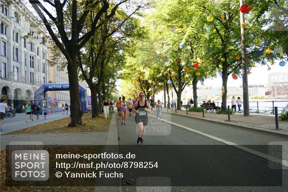07.09.2025 - BARMER Alsterlauf Yannick Fuchs http://msf.ph/oto/8798254 07.09.2025 11:46:05 Laufen 1109 meine-sportfotos.de