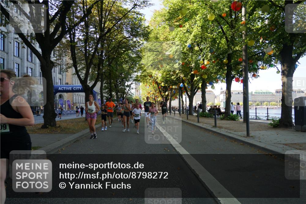07.09.2025 - BARMER Alsterlauf Yannick Fuchs http://msf.ph/oto/8798272 07.09.2025 11:46:06 Laufen 09, 1193, 1102, 8022 meine-sportfotos.de